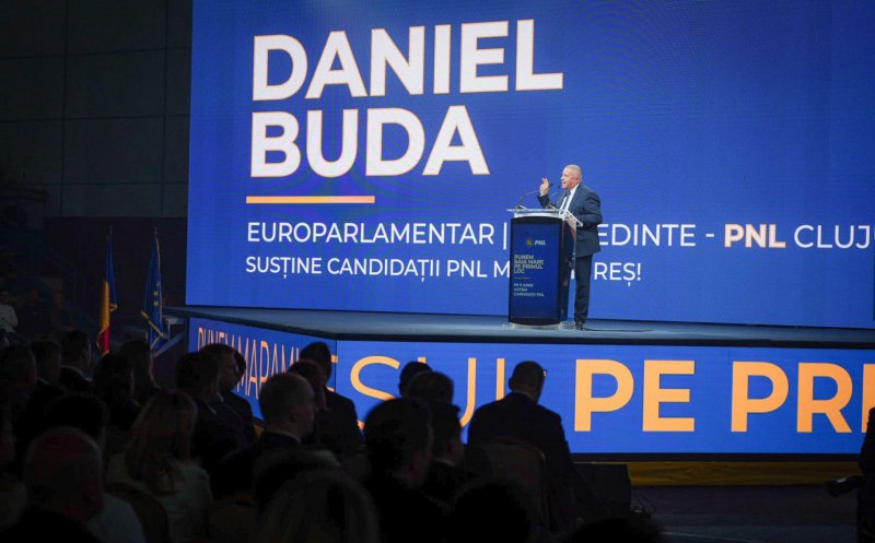 Daniel Buda: „Realegerea Ursulei von der Leyen ca Președinte al Comisiei Europene marchează un moment esențial pentru UE”