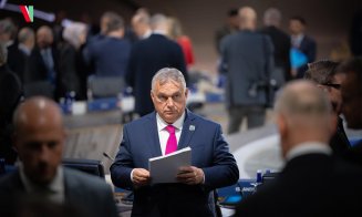 Viktor Orban promite să continue "misiunea de pace" în Ucraina în ciuda criticilor din Uniunea Europeană