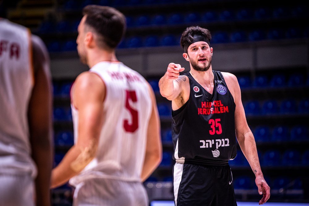 U-BT are un nou pivot. MVP-ul campionatului israelian în 2023 vine la Cluj-Napoca