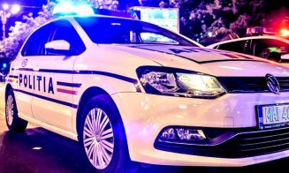 OMOR în Cluj: Bărbat găsit mort într-un parc, cu răni la cap/ Polițiștii au reținut un suspect