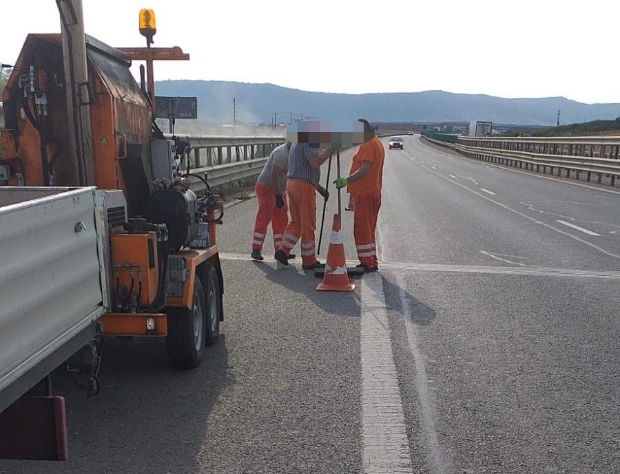 Atenție, șoferi! Restricții de circulație pe Autostrada Transilvania, în Cluj