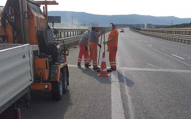 Atenție, șoferi! Restricții de circulație pe Autostrada Transilvania, în Cluj