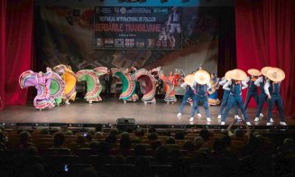 Festival Internațional de Folclor, la Cluj. Ansambluri din Cehia, Grecia, Rep. Moldova vor încânta publicul