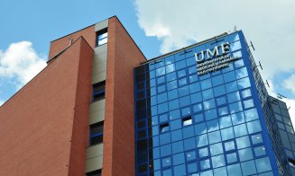 Zeci de note de 10 la admitere la UMF Cluj. Cu cât s-a intrat la fiecare specializare în parte