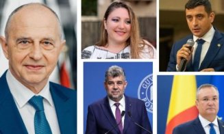 Ce spune Băsescu despre candidații la prezidențiale: „Categoric PSD-ul îşi va băga om în turul doi” / „Geoană nu va candida fără partid în spate”