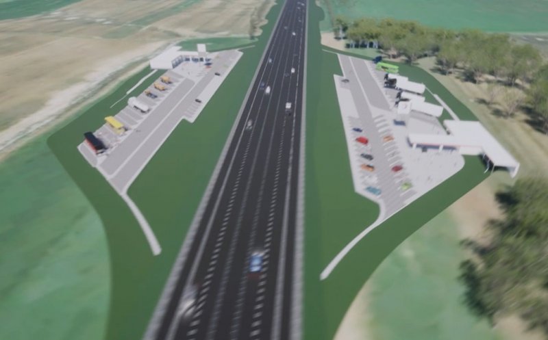 Se construiește o nouă autostradă în România. CNAIR a depus documentația pentru licitație