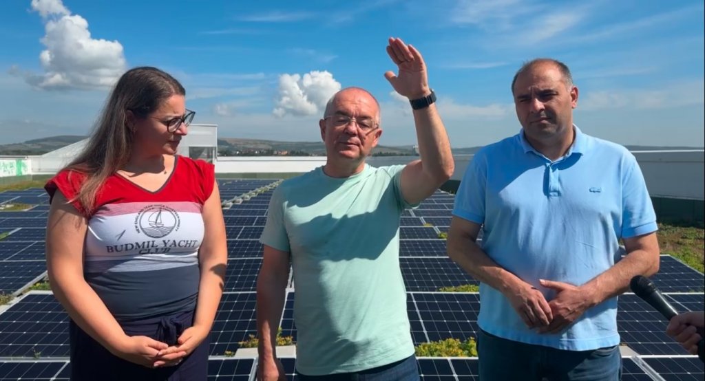 Panouri fotovoltaice pe 4 clădiri publice din Cluj-Napoca, echivalentul a 3.300 de copaci