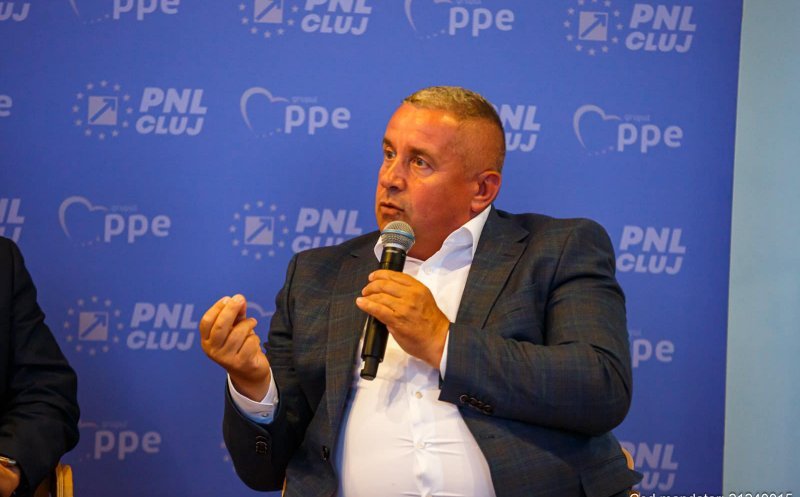 Clujeanul Daniel Buda, ales prim-vicepreşedinte al Comisiei pentru agricultură din PE. Ce alte funcții importante a mai obținut PNL
