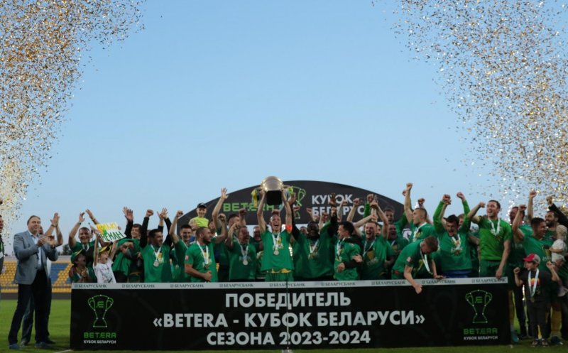 Deținătoarea Cupei Belarusului vine la Cluj. Detalii despre Neman Grodno, primul adversar european al CFR-ului