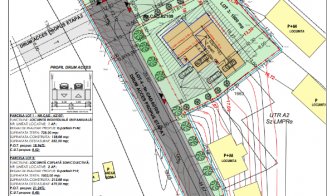 Proiect de case lângă Cluj-Napoca, respins de urbaniști: „Terenul nu suportă construcțiile”