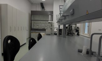 UMF Cluj a inaugurat noul Centru de Cercetare privind Dezvoltarea Medicamentului. Investiție de peste 30 de milioane de lei