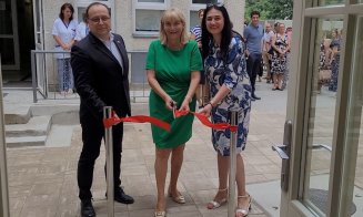 UMF Cluj a inaugurat noul Centru de Cercetare privind Dezvoltarea Medicamentului. Investiție de peste 30 de milioane de lei