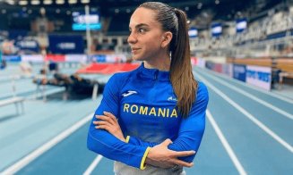 Clujeanca Andrea Miklos participă la Jocurile Olimpice de la Paris