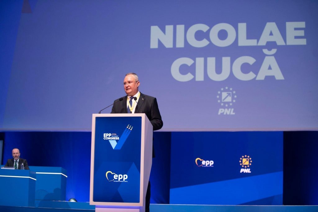 Ce a spus Nicolae Ciucă de întâlnirea cu șefa USR: „Să vadă întâi care sunt problemele din interiorul partidului său”