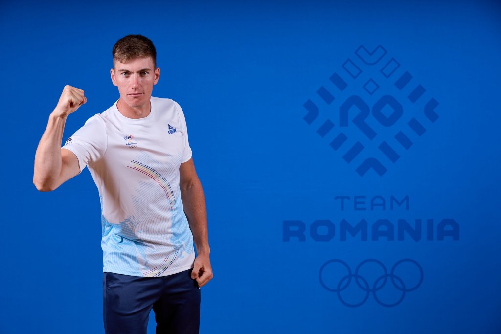 JO 2024. Canotorul Mihai Chiruţă s-a calificat în sferturile de finală la simplu masculin