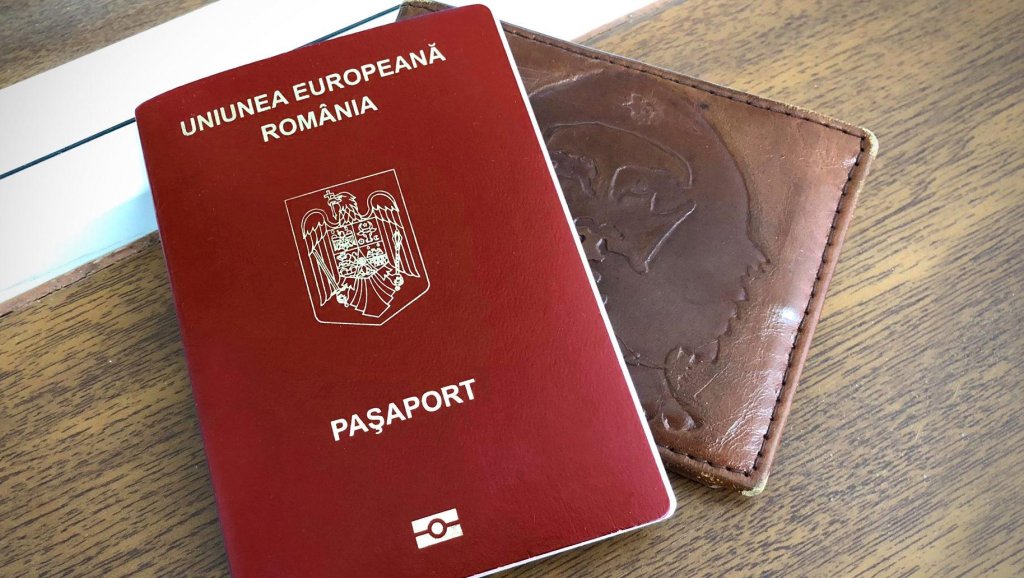 Pașaportul românesc, pe locul al 14-lea în topul celor mai puternice din lume