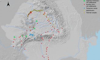 „Frontierele Imperiului Roman-Dacia”, înscris pe Lista Patrimoniului Mondial UNESCO! Munca de inventariere a frontierelor, demarată de o clujeancă