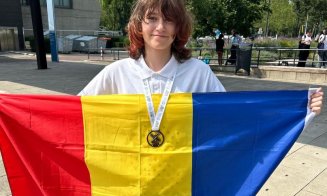 Record: O elevă din Cluj este cea mai tânără concurentă medaliată în cadrul Olimpiada Europeană de Informatică pentru Fete 2024