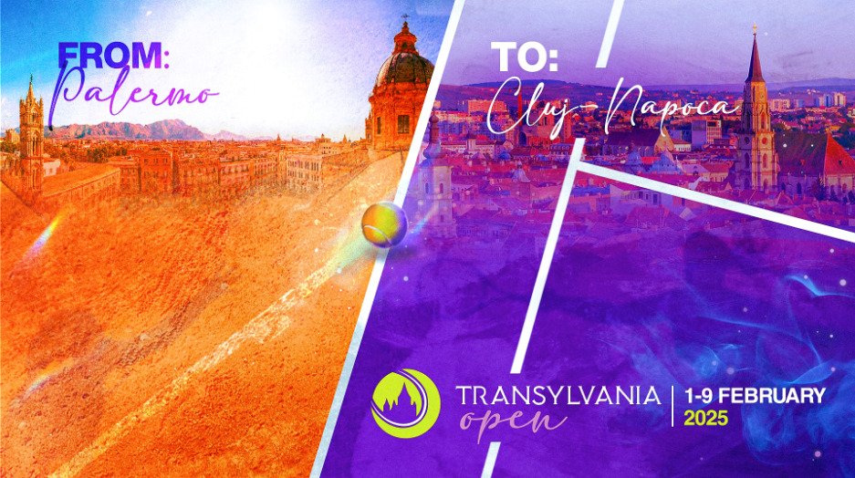 Transylvania Open rămâne la Cluj-Napoca. Organizatorii au cumpărat licența unui turneu de tradiție