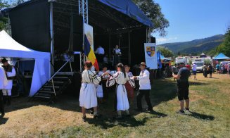 Cum a fost la Festivalul Geamgiilor din județul Cluj