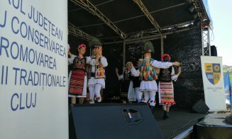 Cum a fost la Festivalul Geamgiilor din județul Cluj