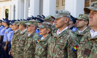 Ziua Imnului Național al României, la Cluj-Napoca