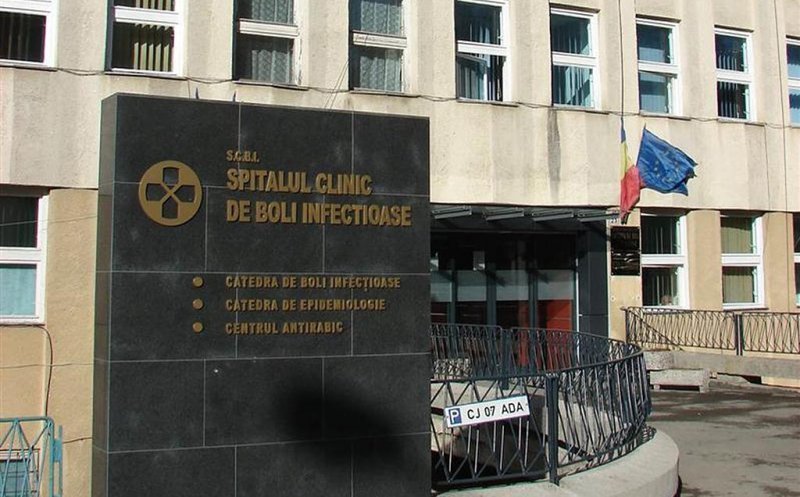 Noi dotări de înaltă tehnologie pentru Spitalul de Boli Infecțioase din Cluj. Investiție de 17 mil. lei