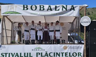 Cluj: Festivalul Plăcintei - o nouă ediție de succes
