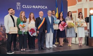 S-au acordat premiile „Rada Mihalcea pentru Tineri Cercetători în Știință și Inginerie” pe 2024. Gala de la Cluj a ajuns la a X-a ediție