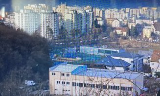 Primăria cumpără o sală de sport din Mănăștur cu 3,6 milioane de euro