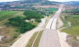 Autostrada Transilvania, la limita abandonului UMB pe segmentul Nădășelu-Zimbor
