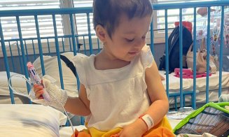 Salvează o inimă! O fetiță de doar doi anișori luptă cu leucemia