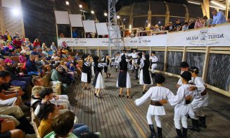 Cum a fost la Festivalul de Folclor de la Turda