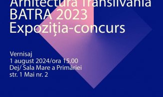 Bienala de Arhitectură Transilvania, la Dej