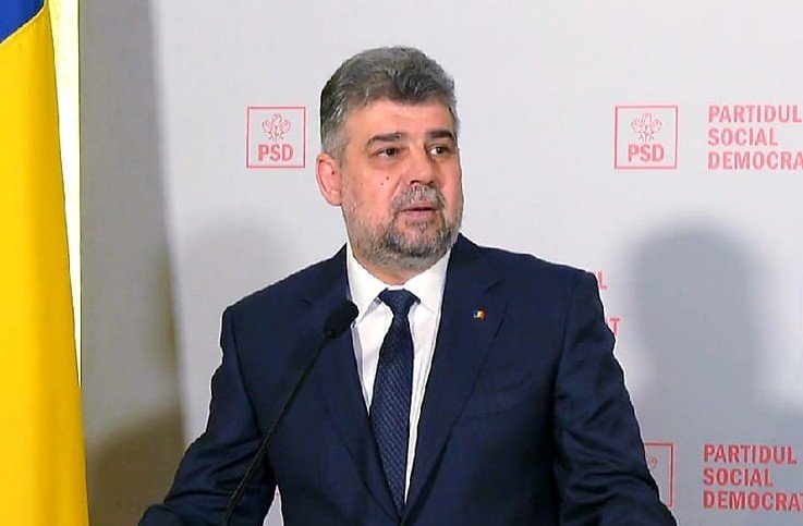 Ciolacu, despre scandalul de la SNSPA: ministrul Educaţiei a declanşat ancheta