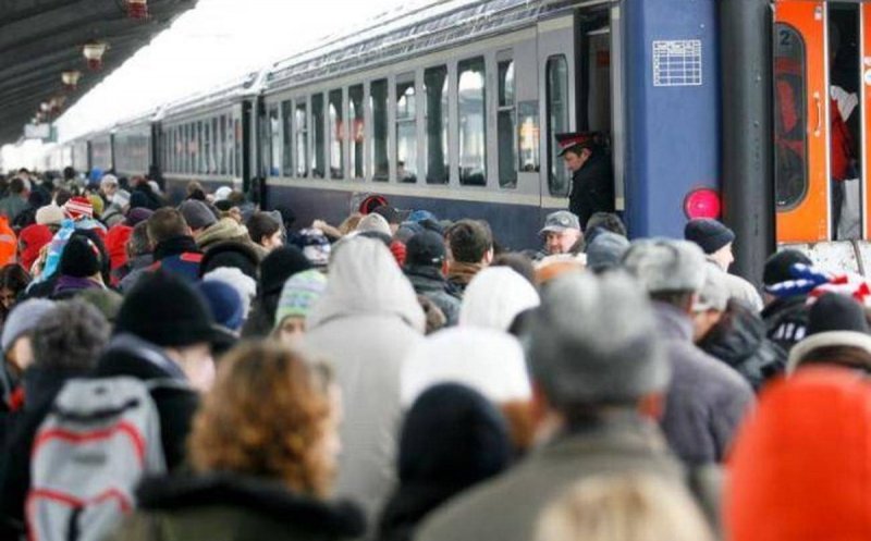 Ai o boală contagioasă? Nu mai ești primit în tren! CFR: Ține de reglementările europene/ Ce spune Ministrul Transporturilor