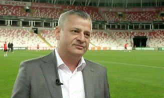Patronul CFR-ului, încântat de potențialul ofensiv al echipei: "Avem viitorii atacanți ai României"