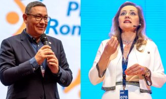 Scandal între Victor Ponta și Elena Lasconi: „Continuă blestemul Elenelor” vs „Îşi doreşte o mângâiere pe cap din partea domnului Ciolacu”