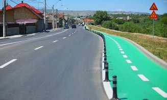 Trasee mai sigure pentru bicicliștii turdeni