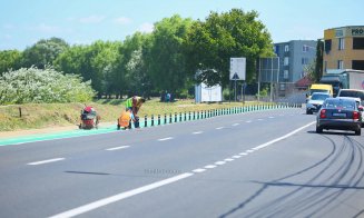 Trasee mai sigure pentru bicicliștii turdeni