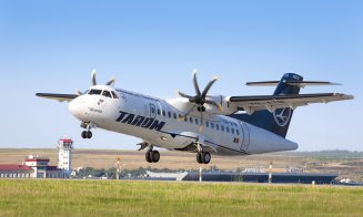 Noi promoții la Tarom. Unde poți zbura dus-întors în străinătate și cât costă