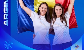 Încă o medalie pentru România la Jocurile Olimpice 2024. Canotoarele Ioana Vrînceanu şi Roxana Anghel au luat argintul la dublu rame