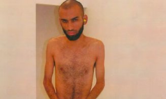 The Guardian publică în premieră o fotografie nud cu un suspect terorist, care ar fi fost făcută în închisoarea secretă a CIA din România