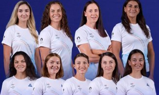Barca de 8+1 a României a câștigat AURUL olimpic în proba feminină la Paris