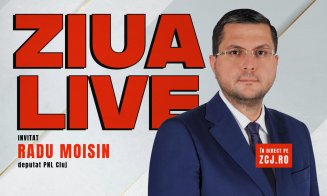 Cât mai rezistă coaliția PNL-PSD / Deputatul Radu Moisin, invitat la ZIUA LIVE