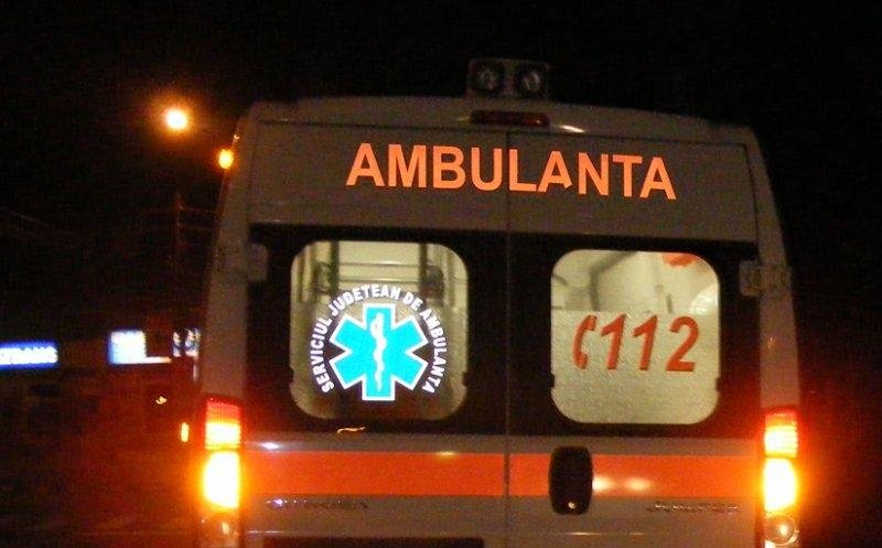 Cum s-au produs cele două accidente de pe Autostrada Transilvania, la o distanță de doar 50 de metri. Patru persoane rănite