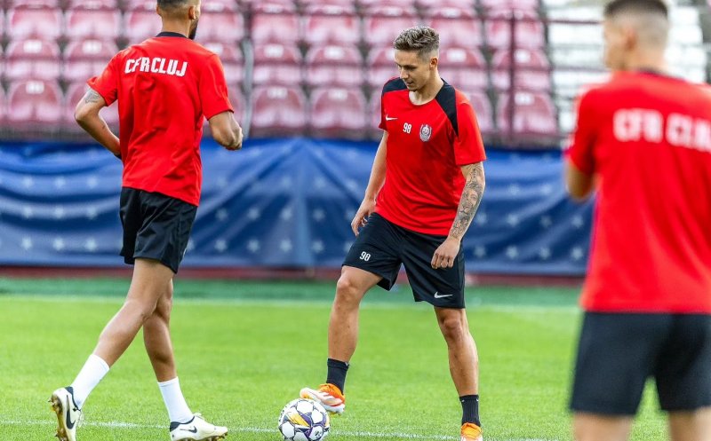 Debutul lui Louis Munteanu, analizat de Dan Petrescu. Ce a spus antrenorul