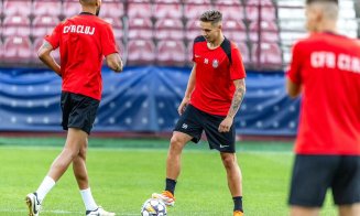 Debutul lui Louis Munteanu, analizat de Dan Petrescu. Ce a spus antrenorul