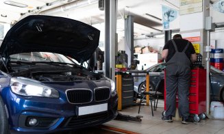 Service-uri auto, controlate de Consiliul Concurenței. Autoritatea vrea să afle dacă firmele de reparații „umflă” artificial prețurile. Ce sancțiuni riscă