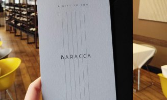 Regrete pentru că se închide Baracca / Adi Hădean: "Îmi pare rău pentru ce pierde Clujul" / Tudor Giurgiu: "Of, of... it was a wonderfu